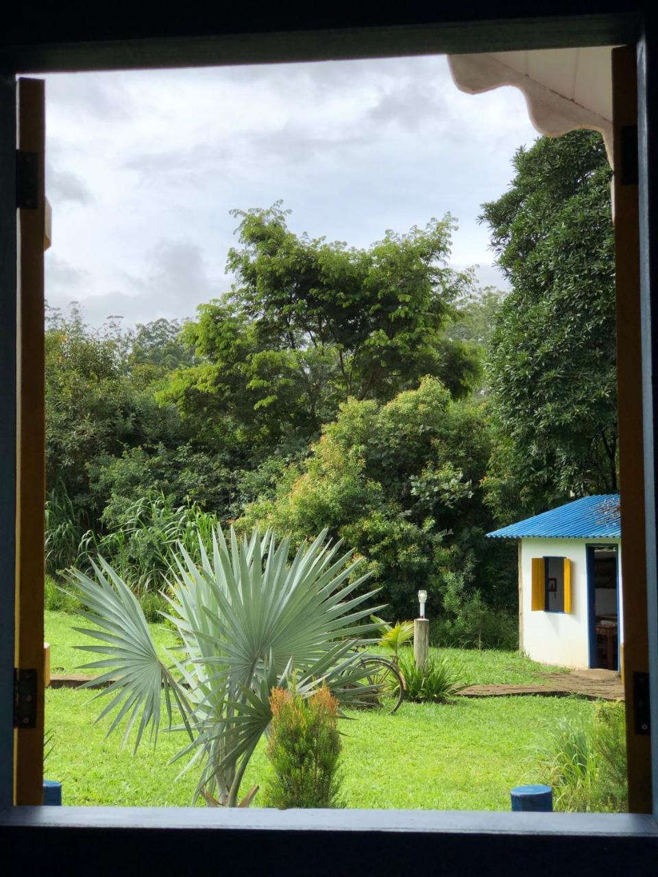 Joao E Maria Restaurante E Chales Tiradentes Exteriér fotografie