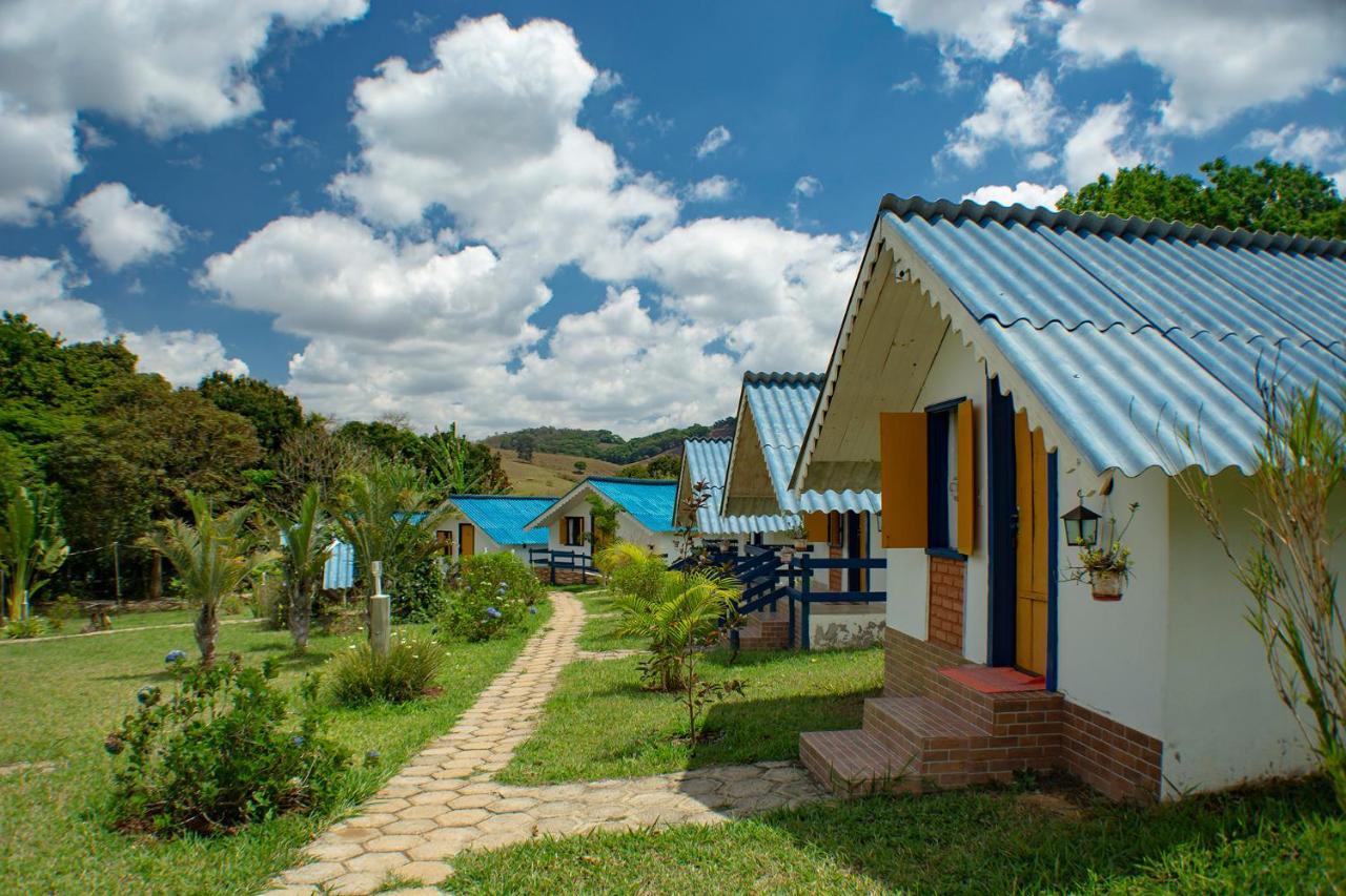 Joao E Maria Restaurante E Chales Tiradentes Exteriér fotografie